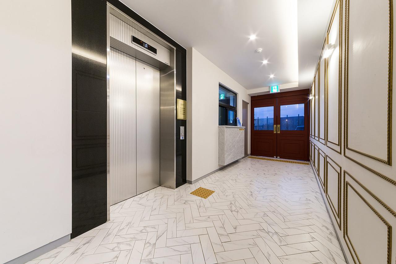 Hotel Leeds Pyeongtaek Exterior photo